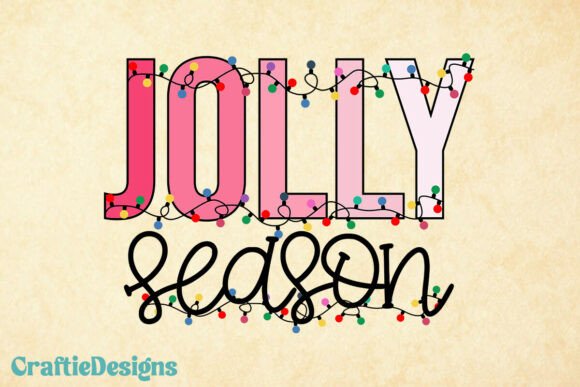 Jolly Season SVG, Jolly Christmas SVG: A Festive Graphics and Illustrations Review