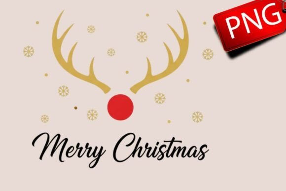 Merry Christmas SVG: Festive Graphics for Local Brands