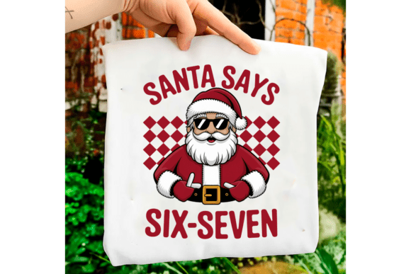 Review: Santa 67 SVG PNG for Creative Graphics