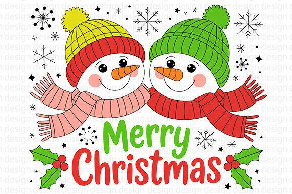 Reviewing Merry Christmas Snowman Png for Embroidery